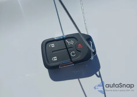 2023 GMC Terrain Awd Sle z USA, uszkodzony, nr VIN 3GKALTEG8PL229269